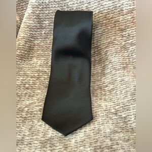 Joesph & Feiss Gold Classic Black Tie